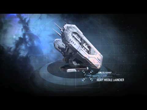 EVE Fanfest 2012: New Launchers and Missile Effects Preview