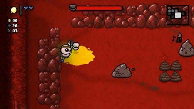 Binding of Isaac Rebirth