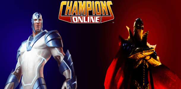 Champions Online