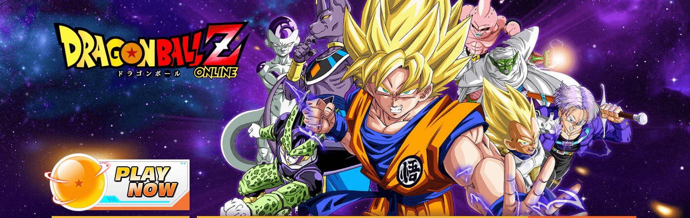 Official Trailer Dragon Ball Z Online by Playwebgame 2016 