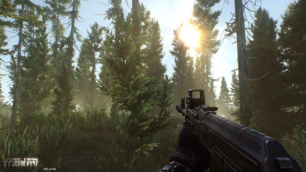 Escape From Tarkov S Skill System Is Incredibly In Depth Mmo Attack