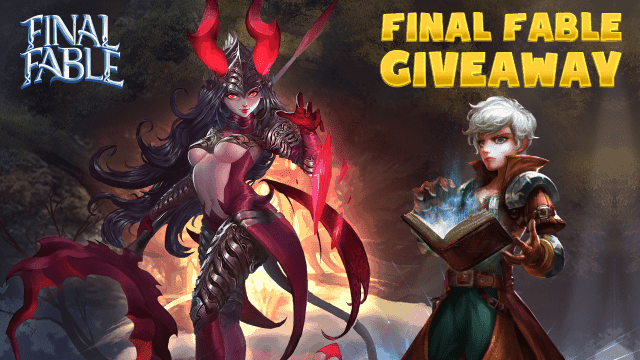 Final Fable Giveaway 1280-720
