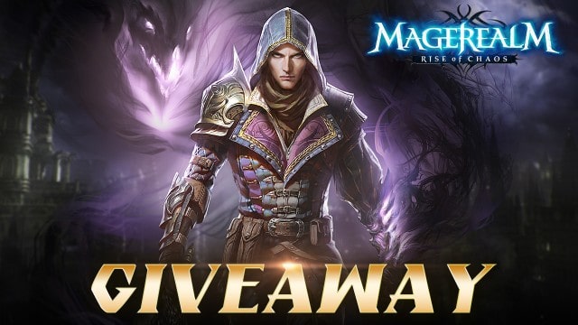 Magerealm Giveaway