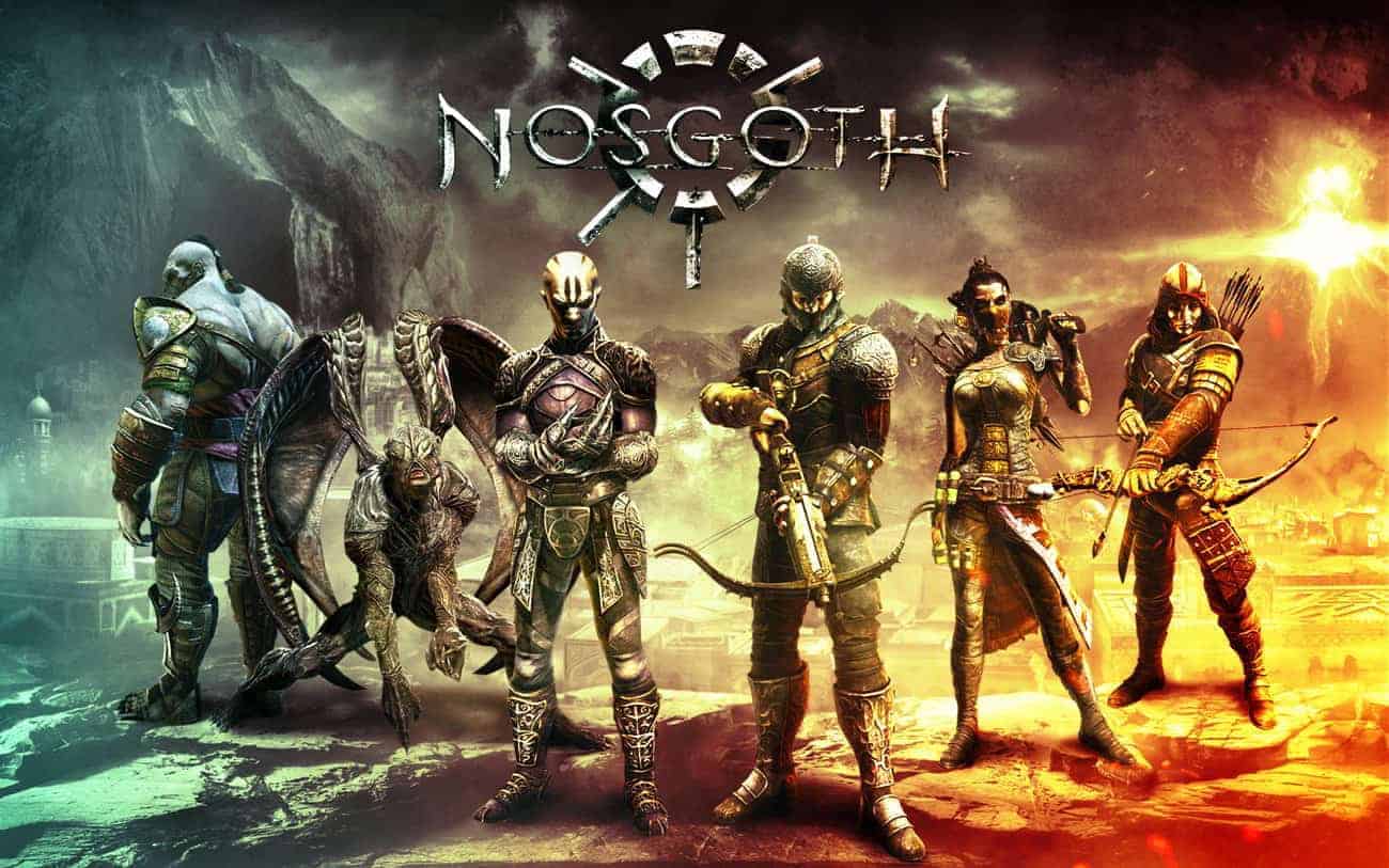 Nosgoth News