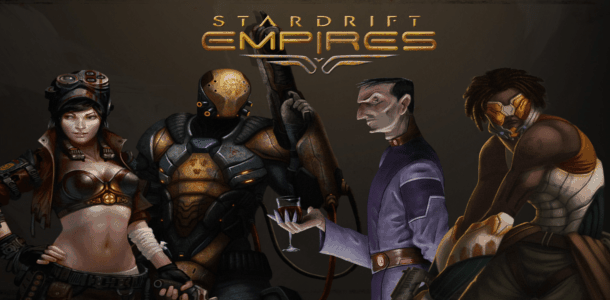 Stardrift Empires