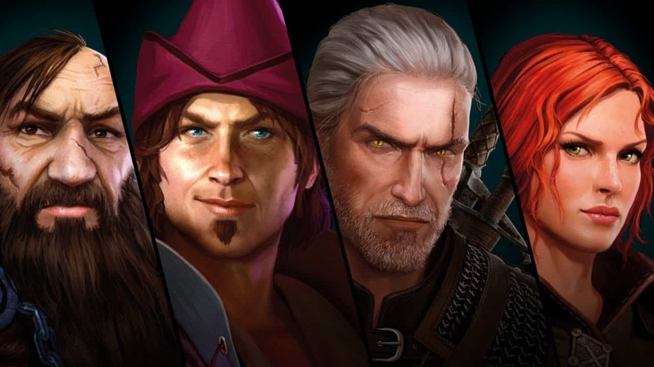 The Witcher Adventure Game news
