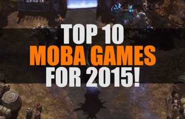 best top 10 moba games