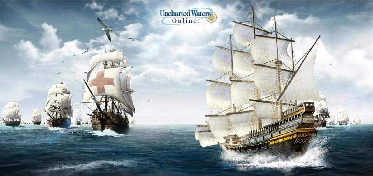 Uncharted Waters Online News