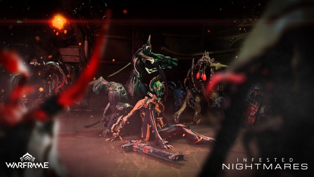 Warframe_Infested Nightmares Giveaway