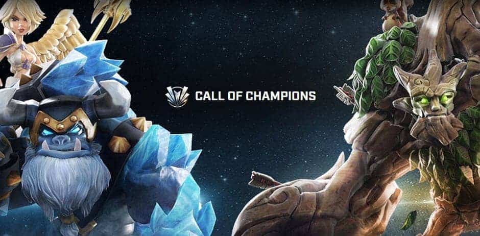 Call of Champions MOBA