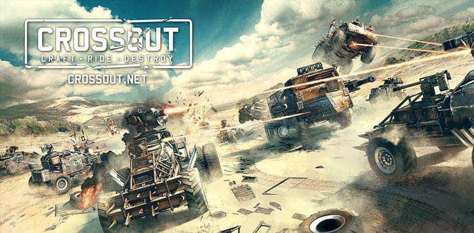 Crossout Game Feature