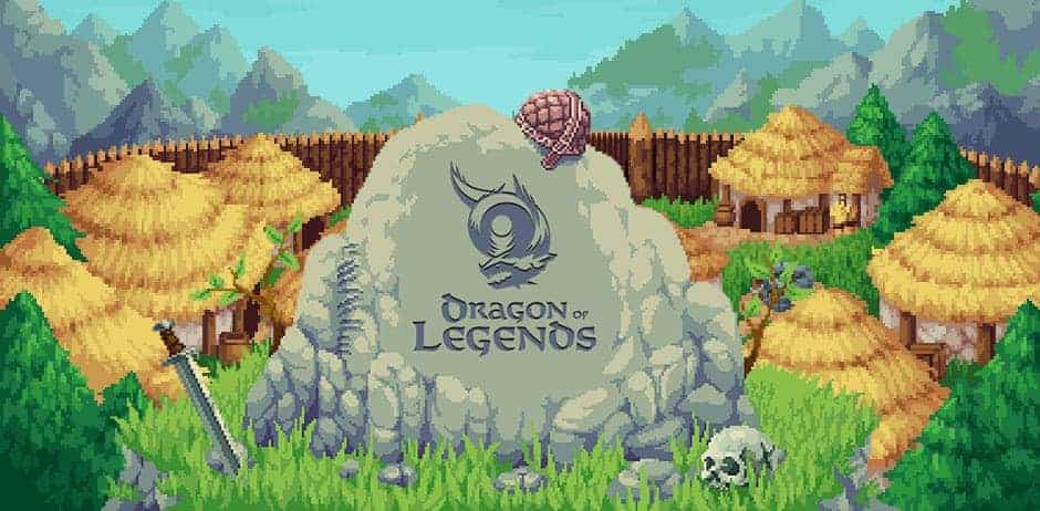 Dragon of Legends Game Feature