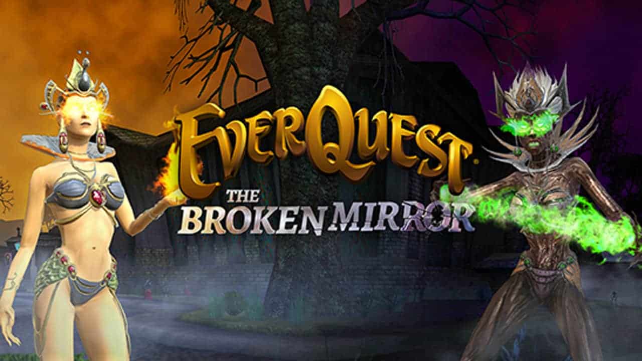 EverQuest: The Broken Mirror Giveaway