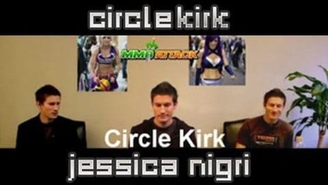 Jessica nigri videos