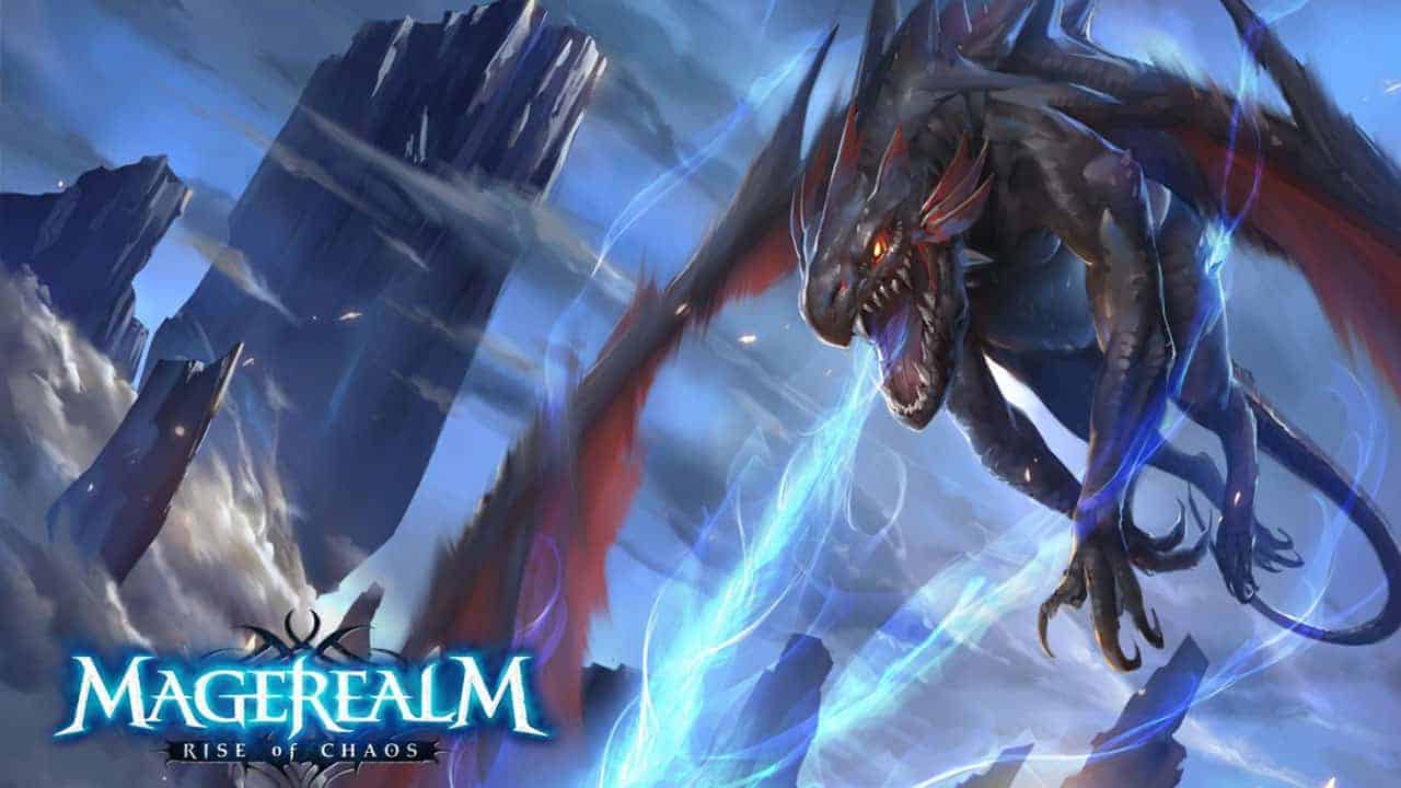 Magerealm Browser Game