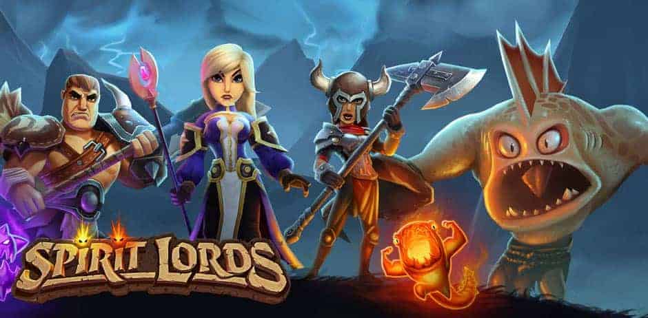 spirit lords game feature
