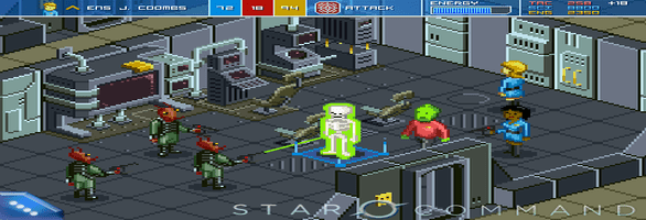 Star command game