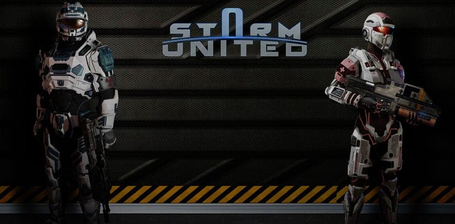 Storm United MMOFPS