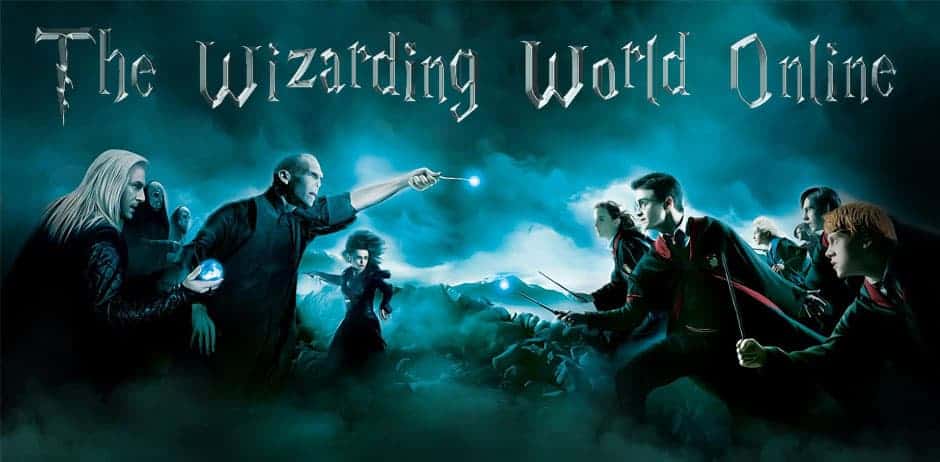 The Wizarding World Online Harry Potter MMORPG