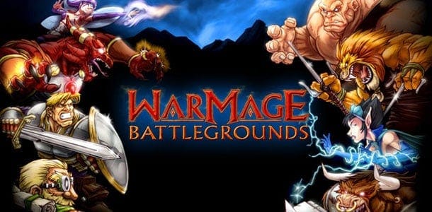 WarMage Battlegrounds