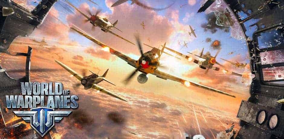 World of Warplanes